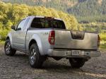 Nissan Frontier Pro-4X King Cab 2012 года (NA)